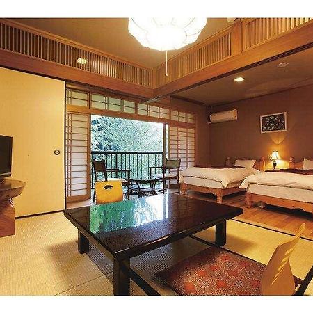 Ryokan Okunoyu Minamioguni Exterior photo