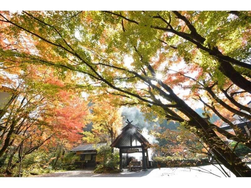 Ryokan Okunoyu Minamioguni Exterior photo